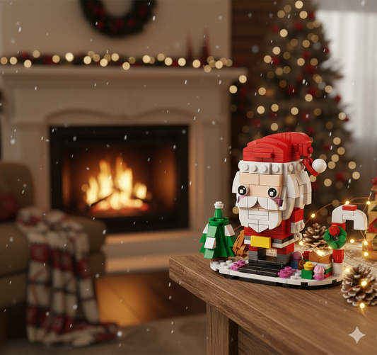 Calendario de adviento navideño